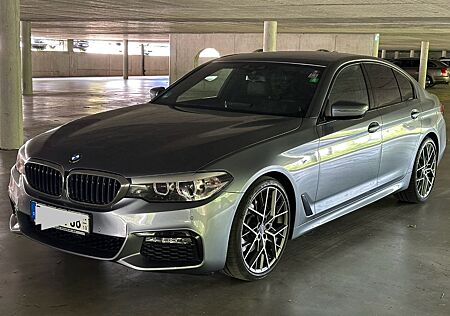 BMW 530d xDrive A -