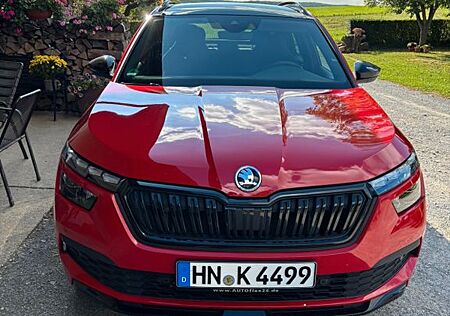 Skoda Kamiq 1.5 TSI ACT DSG Monte Carlo Monte Carlo