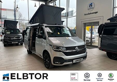 VW T6 California Volkswagen T6.1 California Coast Edition 4x4 AHK LED STHZ.