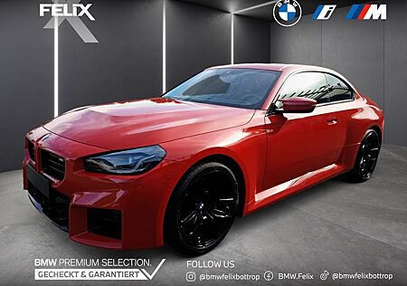 BMW M2 Coupé M DKG+GLASDACH+HARMAN/KARDON+LIVE COCKP