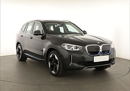 BMW iX3 80 kWh 2021 , Automatik, Scheckheft, Leder,