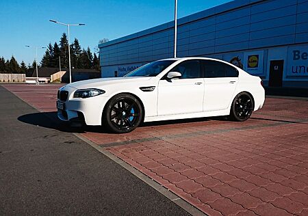 BMW M5 f10 competition facelift, DE Modell