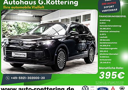 VW Tiguan Volkswagen 2.0 TDI 110 kW Goal+LED+AHK+SHZ+GJR+NAVI
