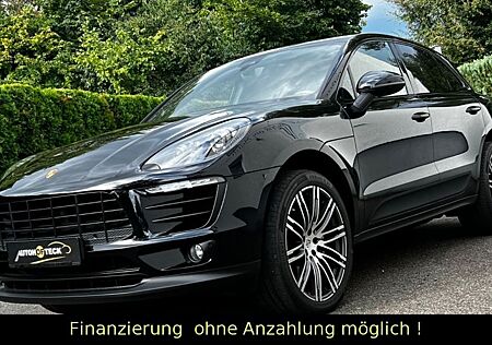 Porsche Macan S DieselNAVI|LEDER|PANO|BI-XENON|21.ZOLL