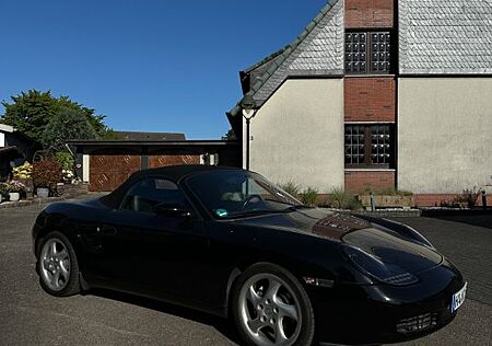Porsche Boxster 2.7 -