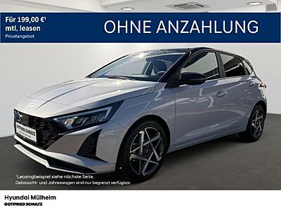 Hyundai i20 FL Prime 1.0 T-GDI (90 PS) 6-MT Dachlackieru