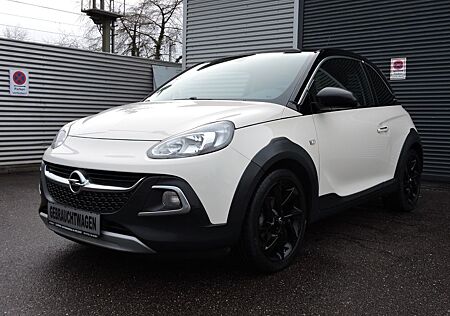 Opel Adam Rocks 120 Jahre MwSt. HU + KD NEU AppleCar.