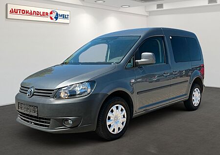 VW Caddy Volkswagen Kombi 1.6 TDI Roncalli Klima SHZ PDC