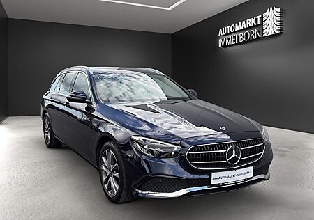 Mercedes-Benz E 200 VollLeder*7Sitzer*LED*Navi*DAB*MBUX*1Hand