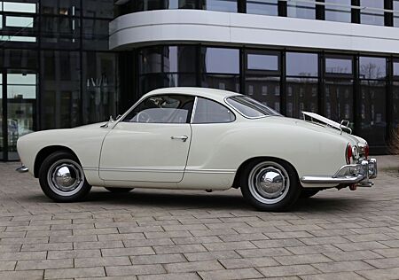 VW Karmann Ghia Volkswagen (14) Zustand 2