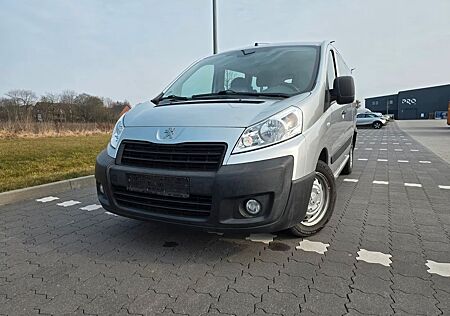 Peugeot Expert ,128PS DIESEL,8SITZER,TEMPOMAT,PDC,AHK