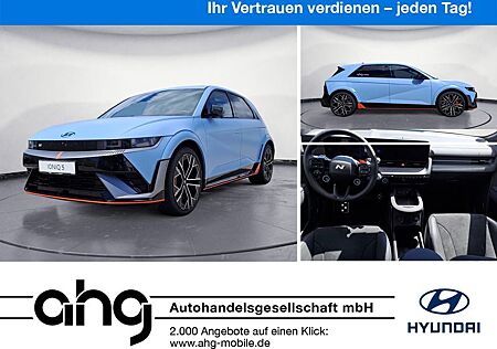 Hyundai IONIQ 5 N Fahrmaschine 360°-Kamera // BOSE // SI