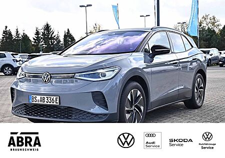 VW ID.4 Volkswagen Pure Performance 125 kW Goal ACC+LED+NAVI