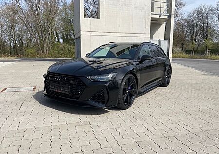 Audi RS6 TOP AUSSTATTUNG*GARANTIE*LASER*KERAMIK*STANDHEIZ