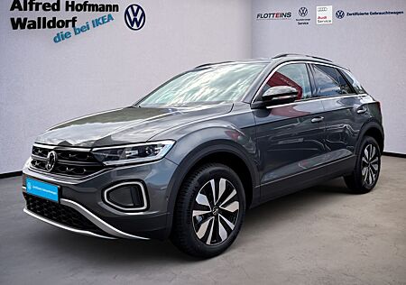VW T-Roc Volkswagen 1.5 TSI GOAL DSG AHK NAVI ACC