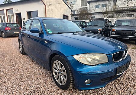 BMW 120d Limousine *Klima*PDC*CD-Radio*Tüv 06.2026
