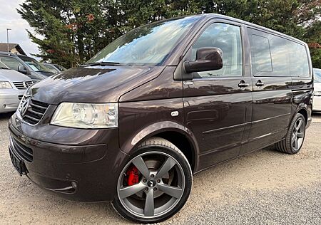 VW T5 Multivan Volkswagen Sport Edition Concert/Aut./Leder/AHK