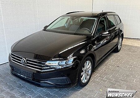 VW Passat Variant Volkswagen 2.0 TDI Navi AHK LED PDC SHZ 17"