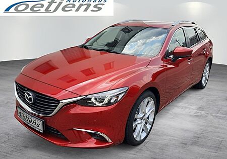 Mazda 6 Facelift SKYACTIV-G 165 KIZOKU MATRIX BOSE RFK
