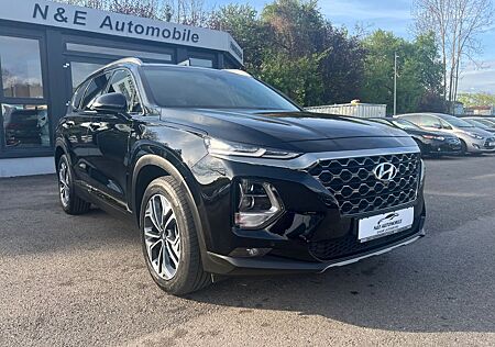 Hyundai Santa Fe Premium 4WD *Pano*AHK*Sitzbel.*KRELL*