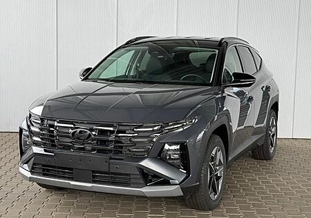 Hyundai Tucson 1.6 T-GDI Navi LED PDC Shzg Lenkhzg Temp.