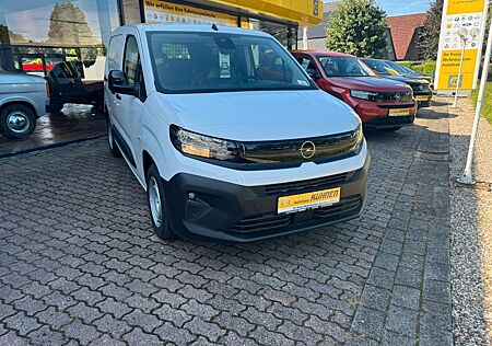 Opel Combo E Cargo Basis