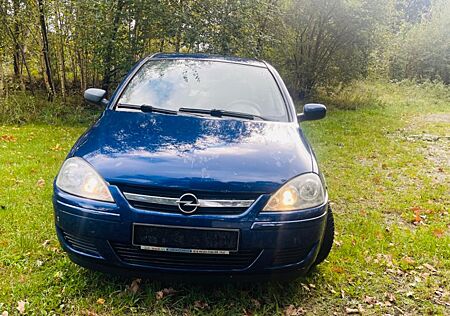 Opel Corsa C Edition mit TomTom GO Mit Neue TÜV