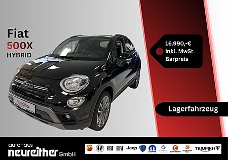 Fiat 500X 1.5 GSE Hybrid CROSS DCT