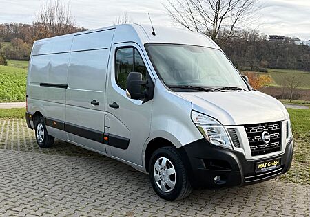 Nissan NV400 KLIMA NAVI KAMERA TEMPOMAT AHK KEYLES-GO