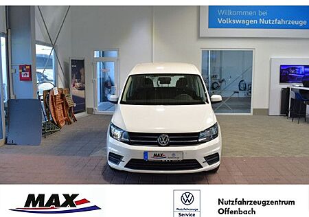 VW Caddy Volkswagen 2.0 TDI DSG KR TEMPOMAT+PDC+CONNECT+KLIMA+