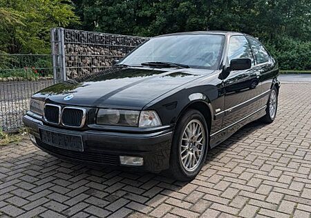 BMW 323 TI Compackt M Austattumg