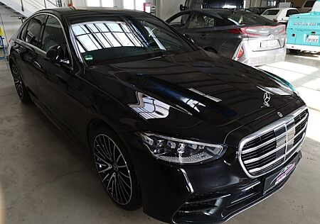 Mercedes-Benz S 500 4Matic