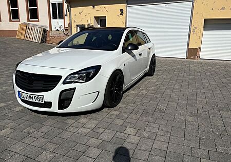 Opel Insignia Sports Tourer OPC 2.8 V6 Turbo 4x4 ...