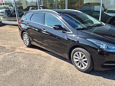Hyundai i40 cw blue Trend