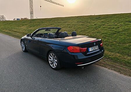 BMW 420D Der Sommer kommt! F33 Cabrio