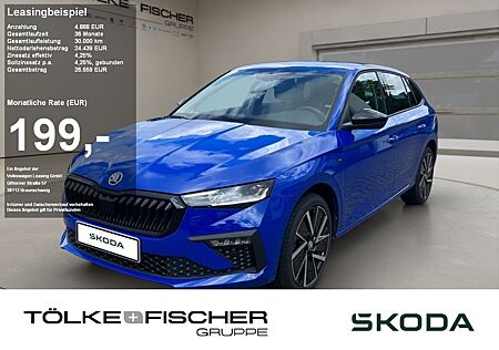 Skoda Scala 1.0 TSI Selection ACC SpurH LED PDC AUT