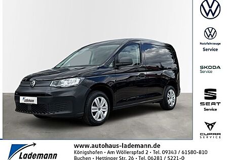 VW Caddy Volkswagen Cargo 2.0 TDI EcoProfi GRA+LKW-ZULASSUNG