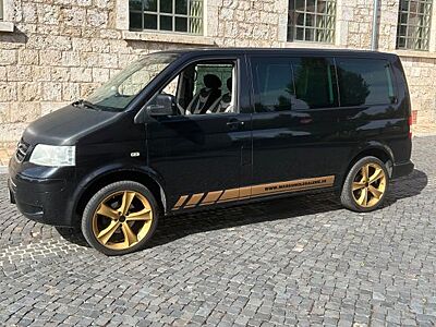Volkswagen T5 Caravelle