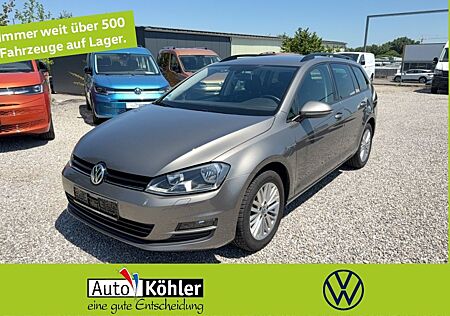 VW Golf Volkswagen Variant TSi Cup Nur für Gewerbe und Export