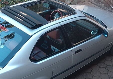 BMW 316i Compact 1.9 Individual "Open-Air"