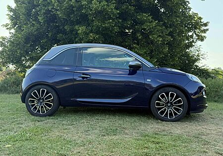Opel Adam GLAM 1.0 ECOTEC ecoFLEX 85kW Start/Stop...