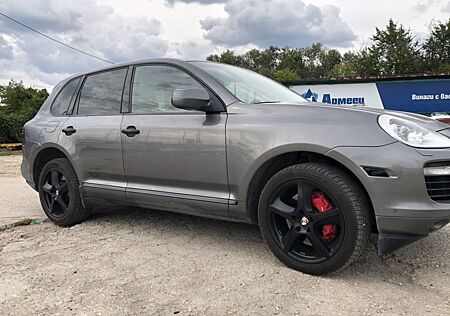 Porsche Cayenne Turbo Turbo