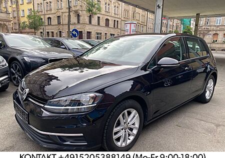 VW Golf Volkswagen 2.0 TDI DSG NAVI PDC ALU