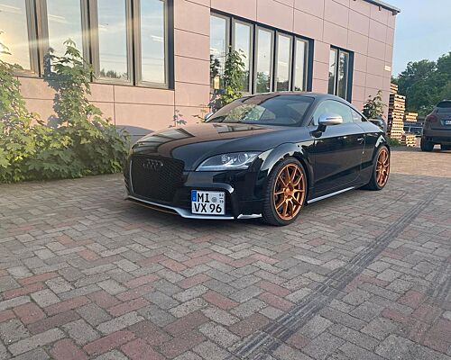 Audi TT RS Coupe 2.5 TFSI S tronic +700PS