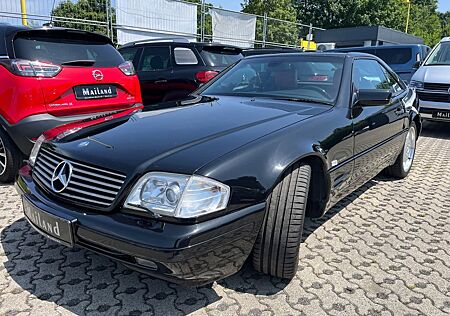 Mercedes-Benz SL 320 Special Edition
