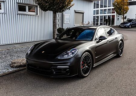 Porsche Panamera Turbo*Approved*Matrix*Sport Chrono*Pano