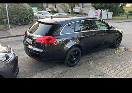 Opel Insignia Sports Tourer 2.0 CDTI 150 Jah. Ope...