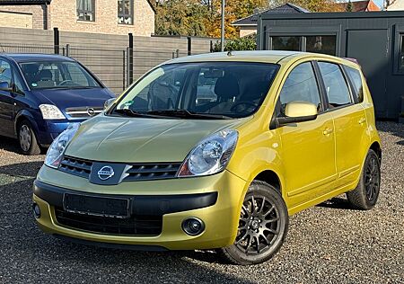 Nissan Note Acenta 1.4 Klima*SERVICE NEU*TÜV*AHK*TOP*