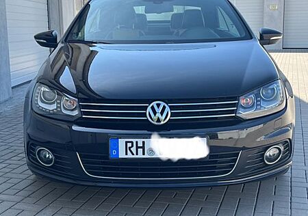 VW Eos Volkswagen 1.4 TSI Exklusive