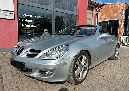 Mercedes-Benz SLK 200 Kompressor Leder Klima SHZ